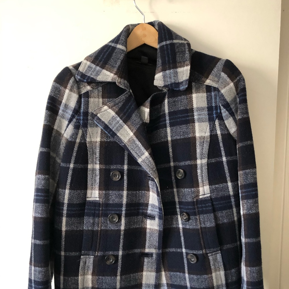 Abercrombie & Fitch Coat